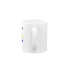 KOTOKOTOのcolour Mug :handle