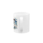 Lovers-chapelの妖狐 Mug :handle