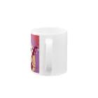 慈雨のにこふく（秋のすがた） Mug :handle