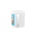 Kai🐚の気球 Mug :handle