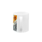 KUNIKO-ARTのRhapsody #11 Mug :handle