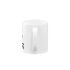 Indoor-yaの酒カス Mug :handle