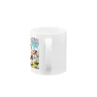 天使の館の琴を奏でる天使 Mug :handle