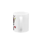 ヨウのれぽーと Mug :handle