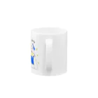 Star MayaのBlueberry  Mug :handle