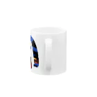 Koh Suzukiの洞 -dou- Mug :handle