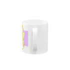 もー研！の女の子 Mug :handle