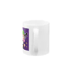 カトランプ商店のyamaP Mug :handle