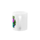 Namataのくま３ Mug :handle