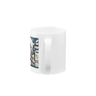 deepspeedkazumannの日出ずる国 Mug :handle