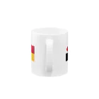 Nippon Malaya / 日本マラヤのNippon Malaya (Logo) Mug :handle