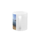 EijiPonの河口湖畔 Mug :handle