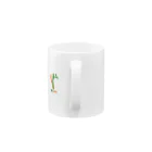 IKIGAI-PLUSのIKIGAI PLUS Mug :handle