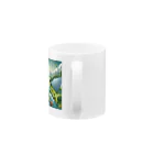 TYoshinoのテラフォーミング Mug :handle