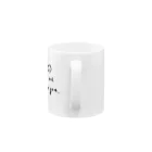 aad （アード）のにこにこ Mug :handle