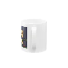 mifのレトロゲーム Mug :handle