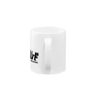 齋藤會・通信購買部の『夜のベストパレード』番組ロゴ入り Mug :handle