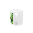 shoheiiwasaの動物園のカメレオン Mug :handle