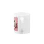 ks-staffの😺癒し猫シリーズ💖 Mug :handle