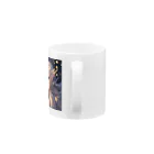 アイピクチャリィの星の妖精 Mug :handle