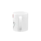 MICAOのコーヒーカンタータ Mug :handle