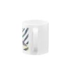 K-SHIKI_JapanesethingsのHIRUNENEKO③ Mug :handle