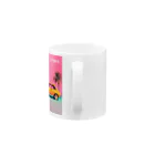 80s_popの80s CityPop No.19 Mug :handle