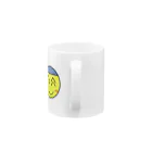 石井くんの石井くん Mug :handle