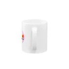 houseタロットのhouseタロット 公式グッズ Mug :handle