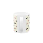 Coral Pea -フクロモモンガブリーダー-のフクモモ愛好会。(いろいろいるよ) Mug :handle