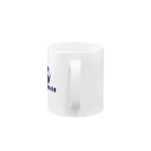 TanzaniteのTanzanite　 Mug :handle