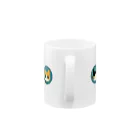 ROCOのねこたま Mug :handle