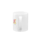 むすひのたなのえとむすロゴ Mug :handle