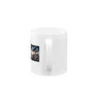 rinn22の動物王国 Mug :handle