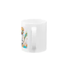 AI404のスプラッシュ Mug :handle