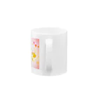 ほとみちゃんのそせいのポーズ！ Mug :handle