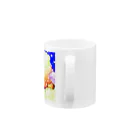 Muuの部屋の子羊の夢 Mug :handle