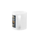 orijinalのジョークで笑いを！ Mug :handle