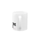Activeindex( ˘ω˘)のThe End of Negative Rates Mug :handle