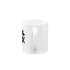 ぴっぴのBKK Mug :handle