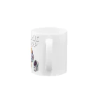 Stylo Tee Shopの宇宙ようなでかスクープ Mug :handle