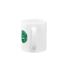 家入ケブルのcoffee屋さん Mug :handle