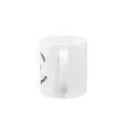 norimitu-の文字　2 Mug :handle