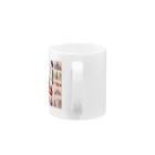 Unique Existenceのall about paris Mug :handle