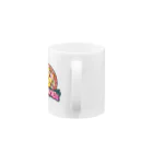 クマームの森のクマームピザを喰らう2024 Mug :handle