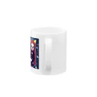 hade_raの何見てるの？ Mug :handle