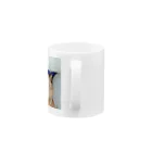 Mizuki・ASIA CATのcoco Mug :handle