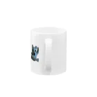 atelier_lapislazuliのくまはにわ実写 Mug :handle