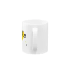 formalinmuimuiの6さいが描いたトラ Mug :handle