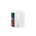 Safari8のSafari8 IWS00029 Mug :handle